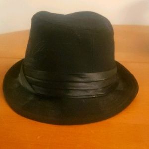Black Fedora